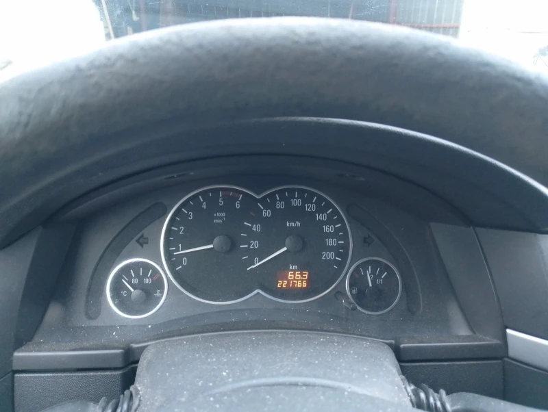 Opel Meriva, снимка 2 - Автомобили и джипове - 52554644