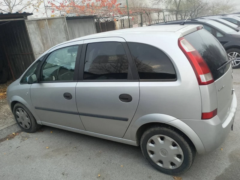 Opel Meriva