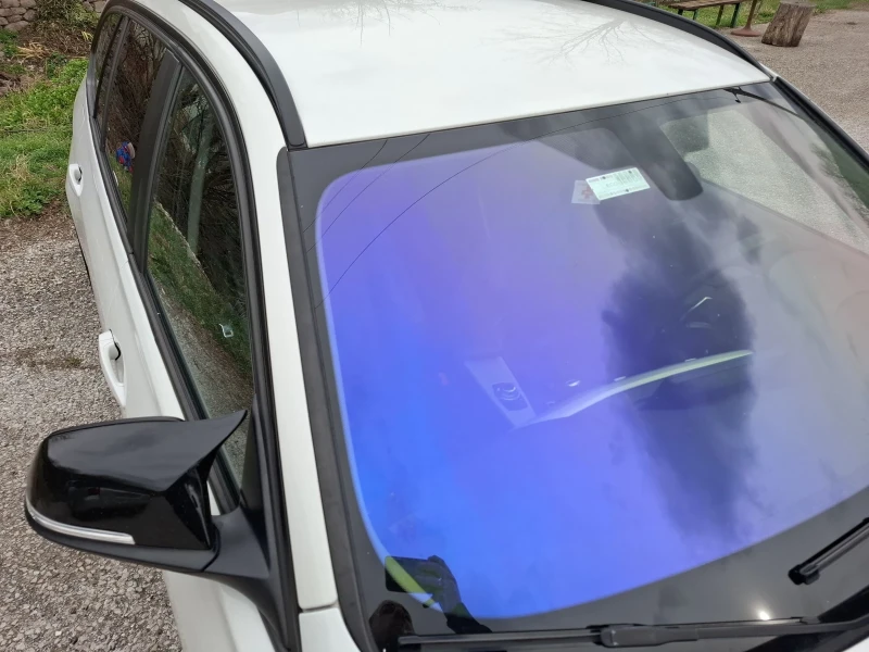 BMW 320 17&#34; BBS* Лед* кожено Рекаро* Подгрев* Нави* , снимка 11 - Автомобили и джипове - 52567354