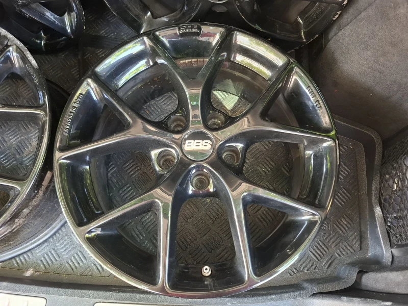 BMW 320 17&#34; BBS* Лед* кожено Рекаро* Подгрев* Нави* , снимка 12 - Автомобили и джипове - 52567354