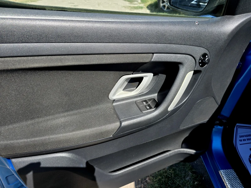 Skoda Roomster КОЛЕДНА ПРОМОЦИЯ/1.9TDI/105hp/КЛИМАТРОНИК, снимка 7 - Автомобили и джипове - 52735730