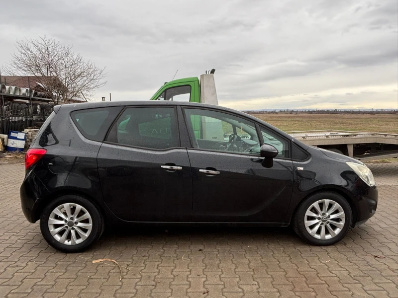 Opel Meriva / 1.3D / 95 HP / ECOFLEX / EURO 5 /, снимка 6 - Автомобили и джипове - 53004571