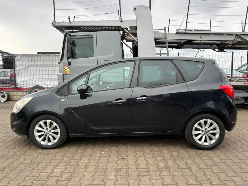 Opel Meriva / 1.3D / 95 HP / ECOFLEX / EURO 5 /, снимка 2 - Автомобили и джипове - 53004571