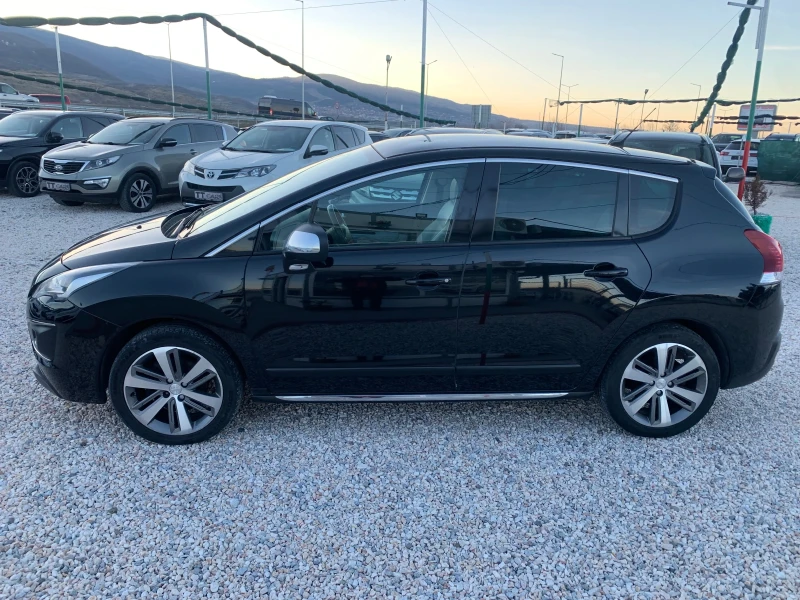 Peugeot 3008 2.0 HDI 163кс Нави Автомат , снимка 4 - Автомобили и джипове - 53112297