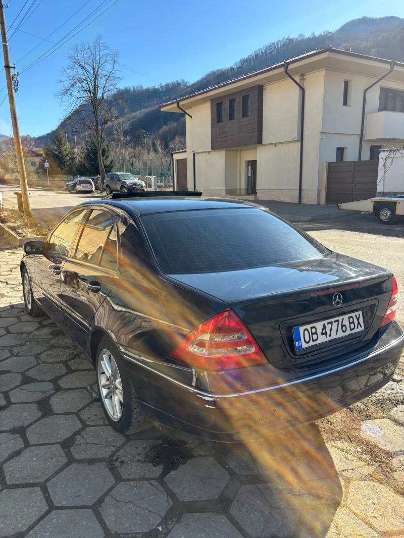 Mercedes-Benz C 200