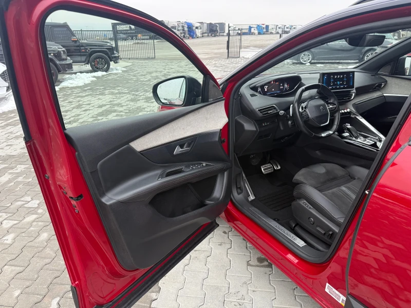 Peugeot 3008 1.5 HDI GT 130 ks 120000 km Собствен лизинг !!!, снимка 10 - Автомобили и джипове - 53205317