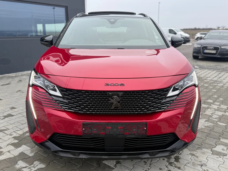 Peugeot 3008 1.5 HDI GT 130 ks 120000 km Собствен лизинг !!!, снимка 2 - Автомобили и джипове - 53205317