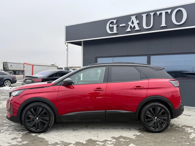 Peugeot 3008 1.5 HDI GT 130 ks 120000 km Собствен лизинг !!!, снимка 9 - Автомобили и джипове - 53205317