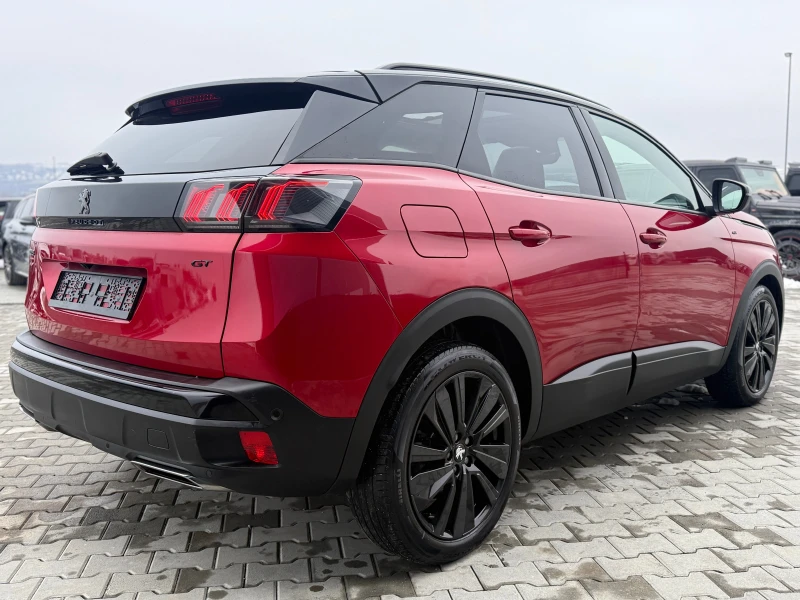 Peugeot 3008 1.5 HDI GT 130 ks 120000 km Собствен лизинг !!!, снимка 6 - Автомобили и джипове - 53205317