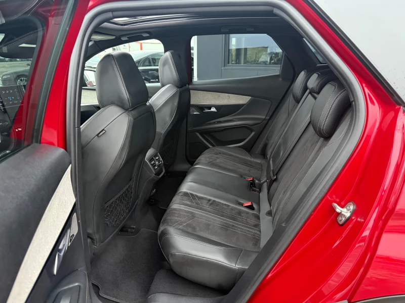 Peugeot 3008 1.5 HDI GT 130 ks 120000 km Собствен лизинг !!!, снимка 13 - Автомобили и джипове - 53205317