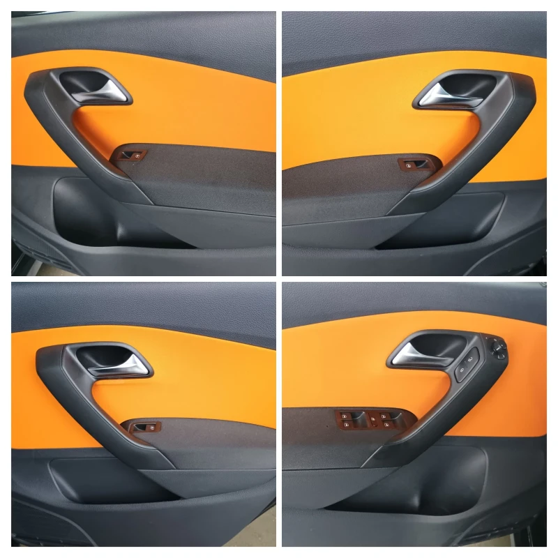 VW Polo * CROSS POLO * 1.6TDI 90ps * 97000km * УНИКАТ * , снимка 11 - Автомобили и джипове - 53292547