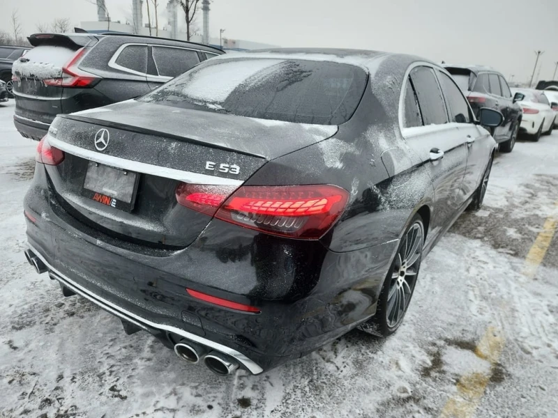 Mercedes-Benz AMG GT C * E 53 * CARFAX * ЦЕНА ДО БГ, снимка 3 - Автомобили и джипове - 53344690