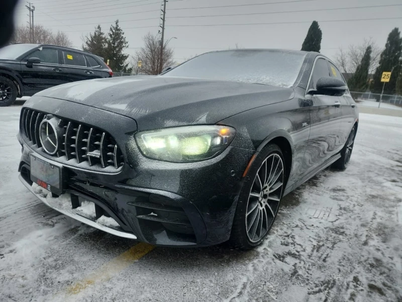 Mercedes-Benz AMG GT C * E 53 * CARFAX * ЦЕНА ДО БГ