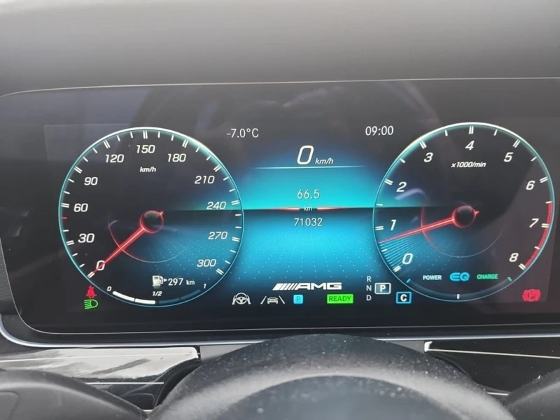 Mercedes-Benz AMG GT C * E 53 * CARFAX * ЦЕНА ДО БГ, снимка 7 - Автомобили и джипове - 53344690