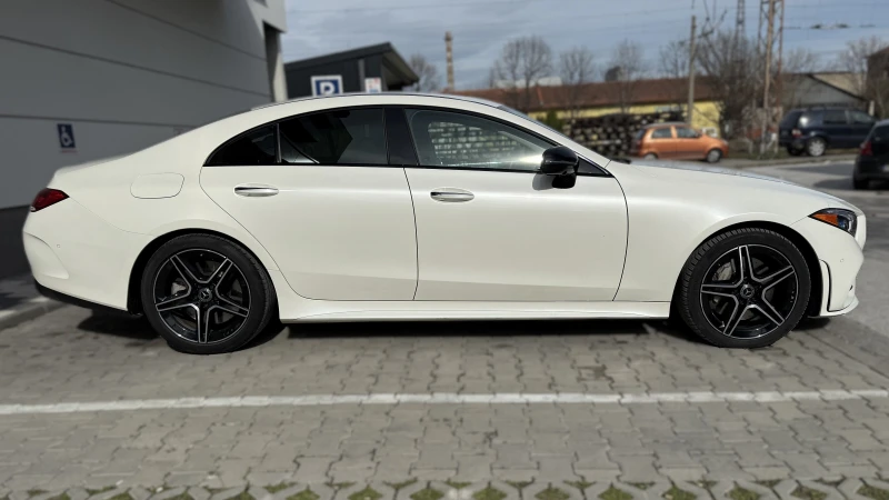 Mercedes-Benz CLS 450 AMG EQ-Boost 4matic, снимка 6 - Автомобили и джипове - 53598520