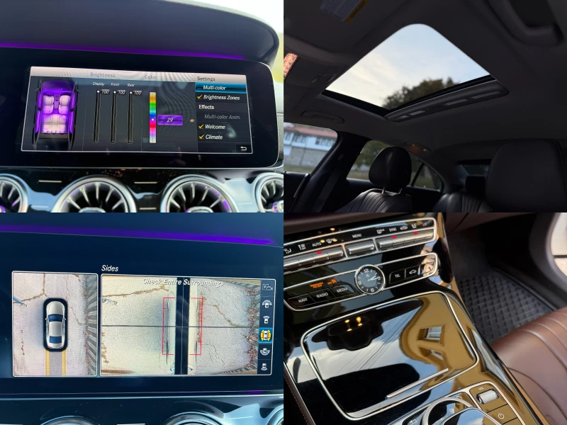 Mercedes-Benz CLS 450 AMG EQ-Boost 4matic, снимка 13 - Автомобили и джипове - 53598520