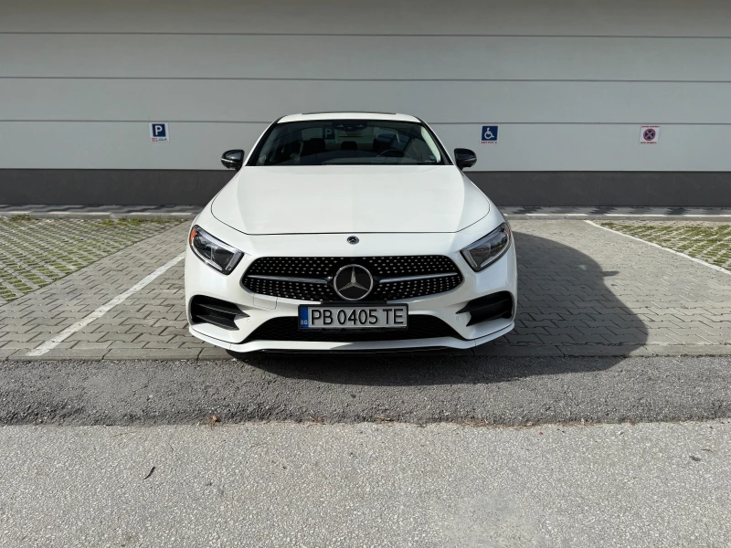 Mercedes-Benz CLS 450 AMG EQ-Boost 4matic, снимка 3 - Автомобили и джипове - 53598520