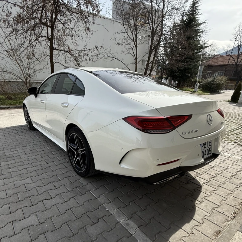 Mercedes-Benz CLS 450 AMG EQ-Boost 4matic, снимка 4 - Автомобили и джипове - 53598520