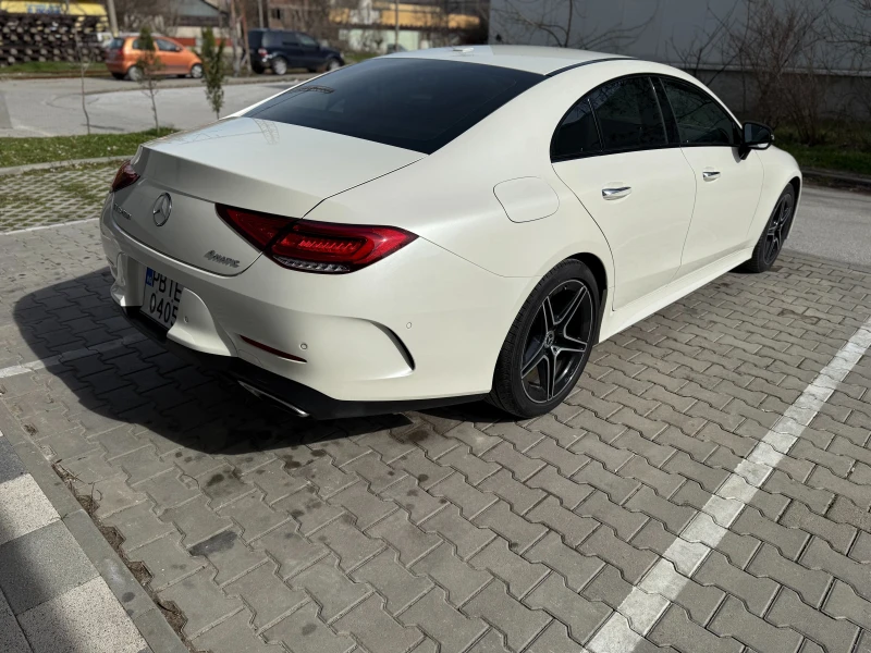Mercedes-Benz CLS 450 AMG EQ-Boost 4matic, снимка 7 - Автомобили и джипове - 53598520
