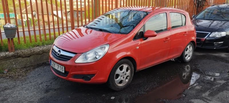 Opel Corsa 1.3 ecoflex, снимка 1 - Автомобили и джипове - 38351290