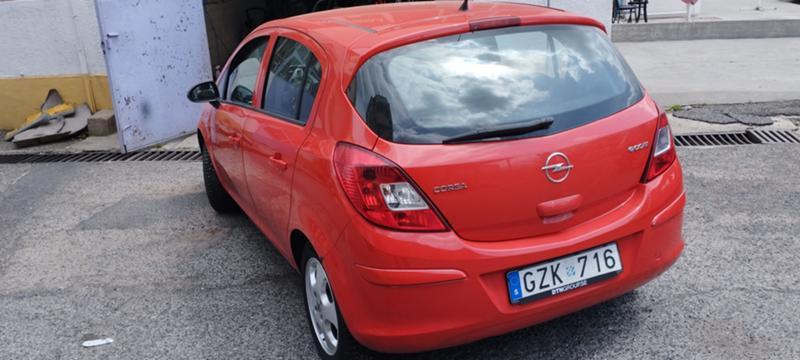 Opel Corsa 1.3 ecoflex, снимка 4 - Автомобили и джипове - 38351290