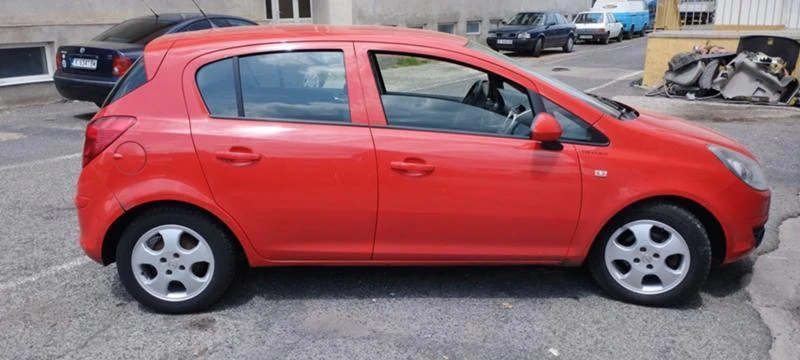 Opel Corsa 1.3 ecoflex, снимка 3 - Автомобили и джипове - 38351290