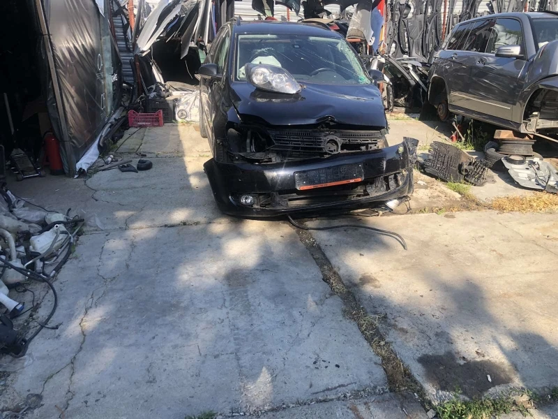VW Golf Plus 1.6 tdi на части - 11 лв. - 24955312 | Car24.bg