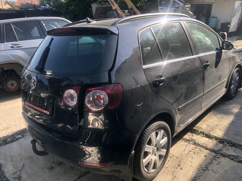 VW Golf Plus 1.6 tdi на части - 11 лв. - 24955312 | Car24.bg