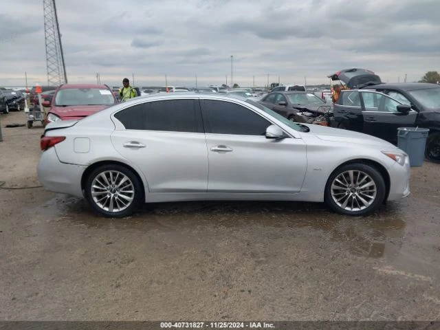 Infiniti Q50 LUXE, снимка 12 - Автомобили и джипове - 48602959