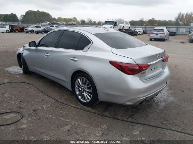 Infiniti Q50 LUXE, снимка 3 - Автомобили и джипове - 48602959