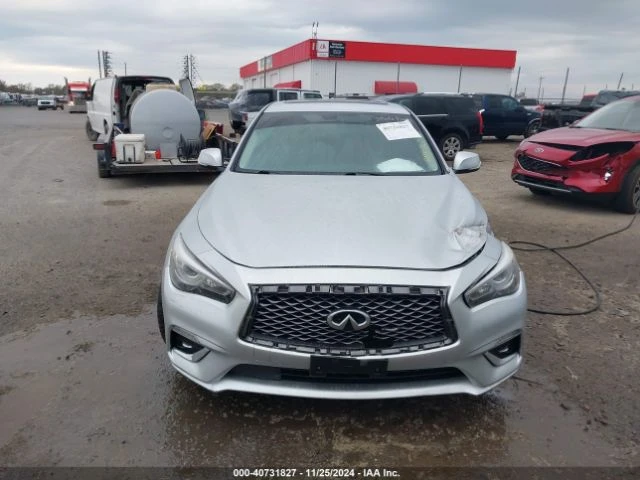 Infiniti Q50 LUXE, снимка 11 - Автомобили и джипове - 48602959