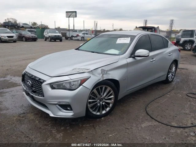 Infiniti Q50 LUXE, снимка 2 - Автомобили и джипове - 48602959