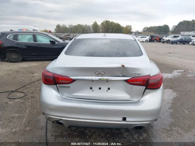 Infiniti Q50 LUXE, снимка 15 - Автомобили и джипове - 48602959