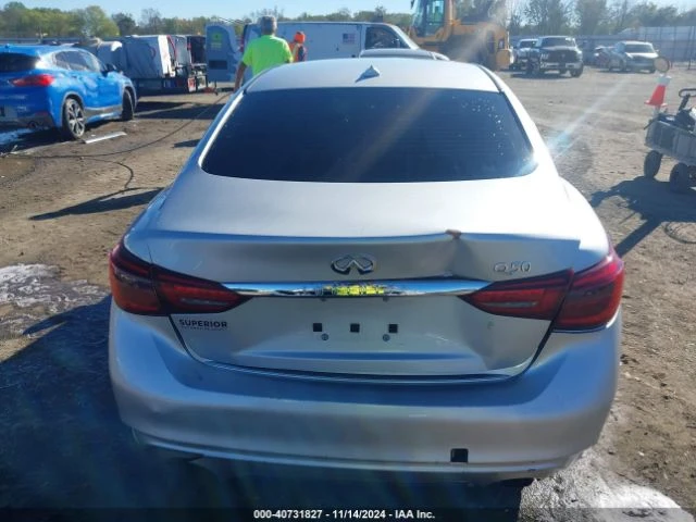 Infiniti Q50 LUXE, снимка 6 - Автомобили и джипове - 48602959