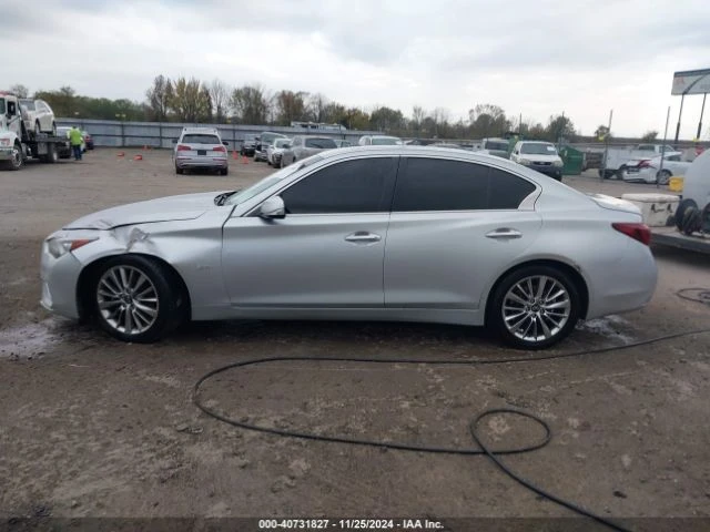 Infiniti Q50 LUXE, снимка 13 - Автомобили и джипове - 48602959