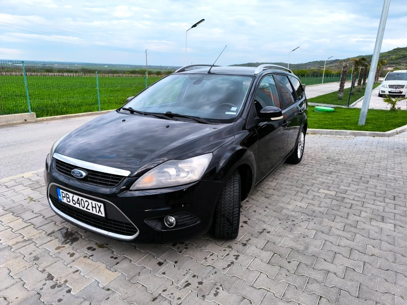 Ford Focus 1.6 109к.с. - 4999 лв. - 10109000 | Car24.bg