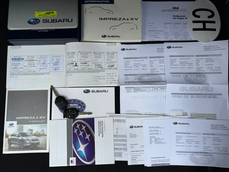 Subaru XV 2.0i / AUTOMATIC / 4x4 - 17500 лв. - 59192024 | Car24.bg