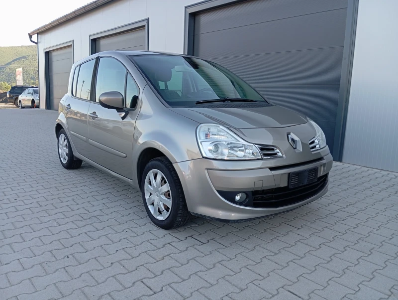 Renault Modus 1.5 dci ЛИЗИНГ - 4900 лв. - 26873577 1
