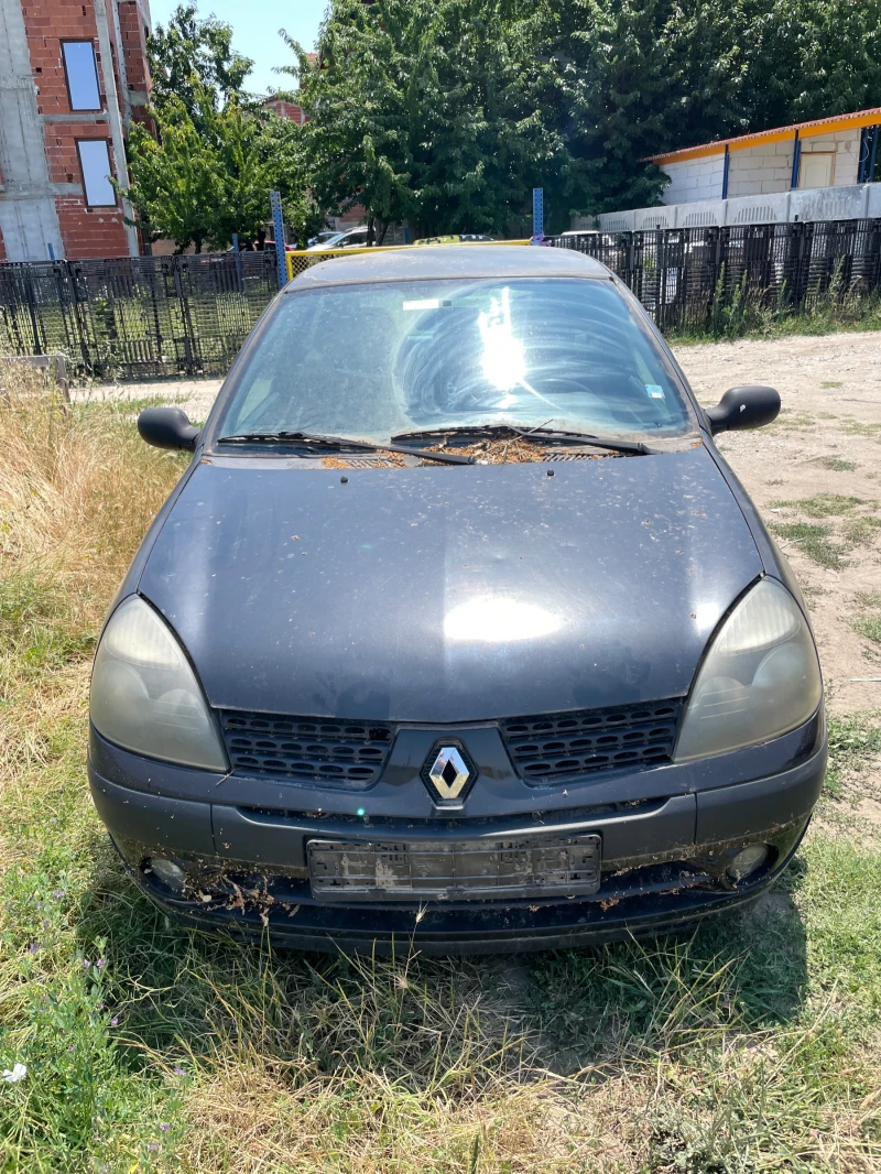 Renault Clio 1.5dci - 800 лв. - 95960802 1