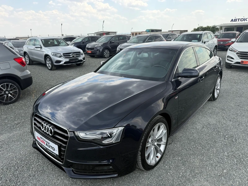 Audi A5 (KATO НОВА)^(QUATTRO)^(S-Line) - 25900 лв. - 70068230 1