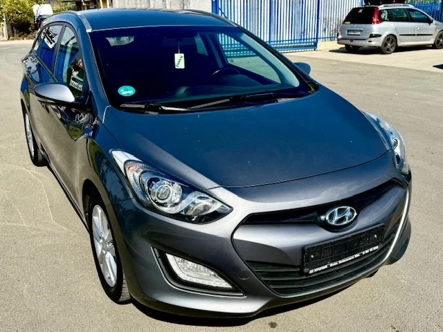 Hyundai I30 1.6CRDI-NAVI-FIFA WORLD CUP - 11800 лв. / 6033.24 € - 82747740 1