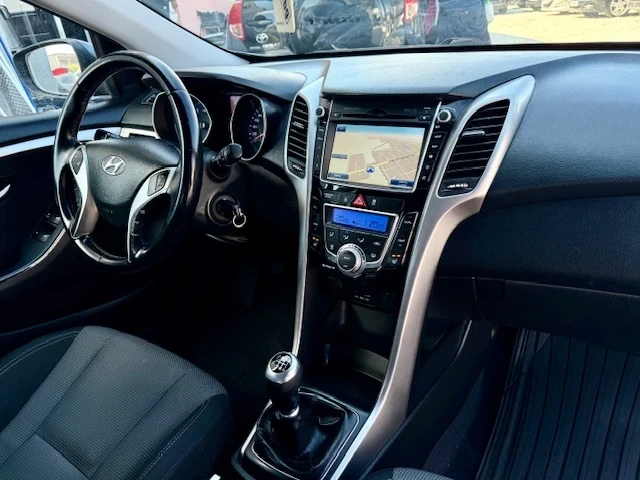 Hyundai I30 1.6CRDI-NAVI-FIFA WORLD CUP | Mobile.bg   13