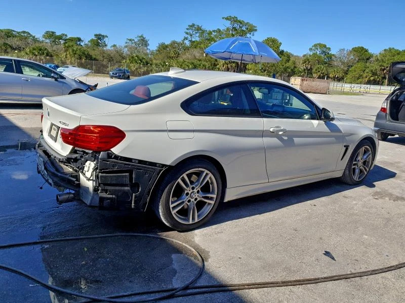 BMW 435 XDrive* M Pack* PANO* Кожа* Нави* Premium audio , снимка 3 - Автомобили и джипове - 52967312