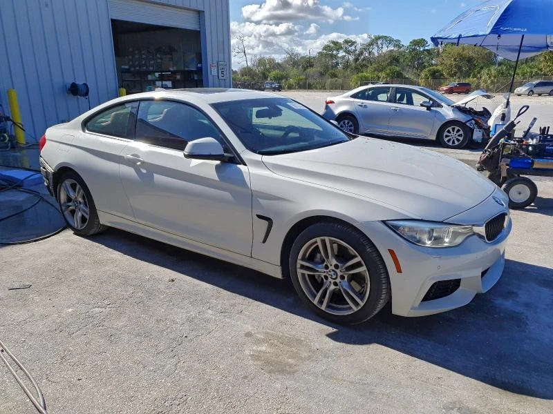 BMW 435 XDrive* M Pack* PANO* Кожа* Нави* Premium audio , снимка 4 - Автомобили и джипове - 52967312