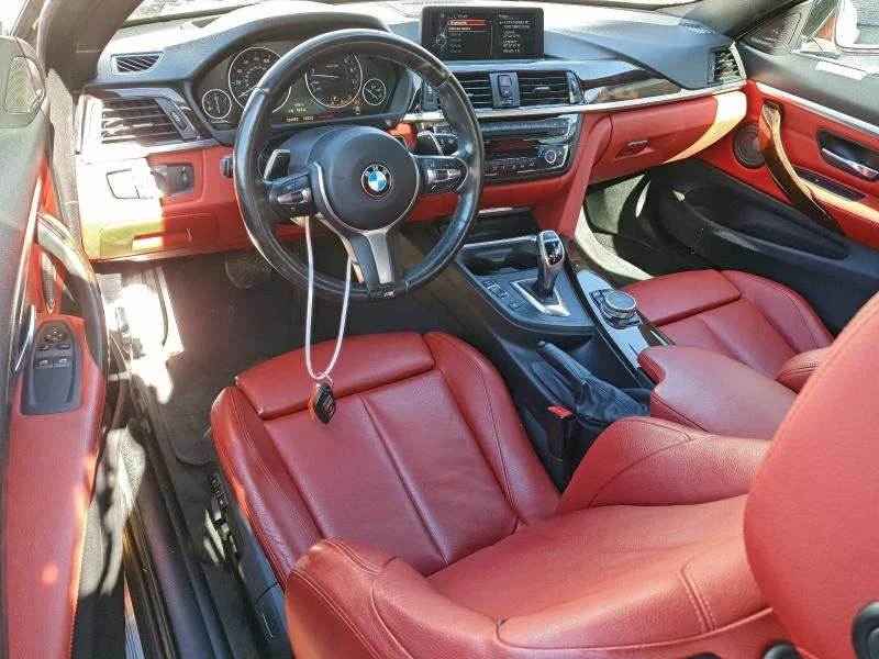BMW 435 XDrive* M Pack* PANO* Кожа* Нави* Premium audio , снимка 8 - Автомобили и джипове - 52967312