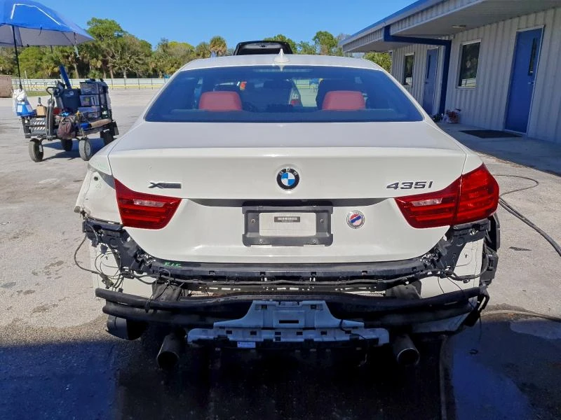 BMW 435 XDrive* M Pack* PANO* Кожа* Нави* Premium audio , снимка 6 - Автомобили и джипове - 52967312