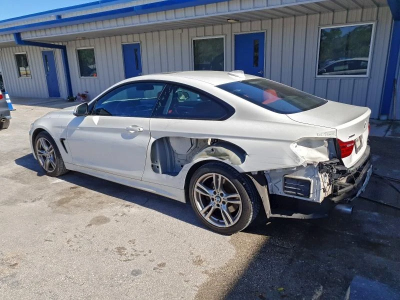 BMW 435 XDrive* M Pack* PANO* Кожа* Нави* Premium audio , снимка 2 - Автомобили и джипове - 52967312