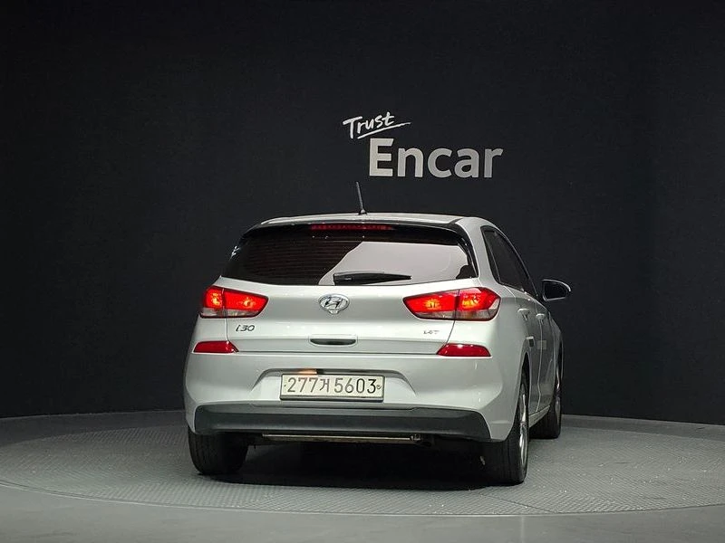 Hyundai I30 1.4 Automatic | Mobile.bg � ����������� 4