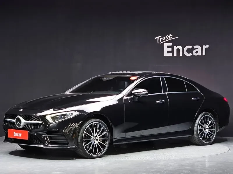 Mercedes-Benz CLS 450 4Matic Amg Line