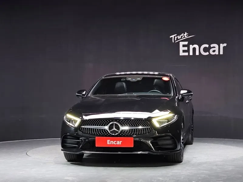 Mercedes-Benz CLS 450 4Matic Amg Line, снимка 3 - Автомобили и джипове - 56210406